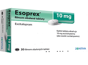 ეზოპრექსი / Esoprex