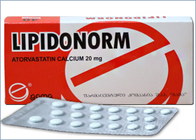 ლიპიდონორმი / LIPIDONORM