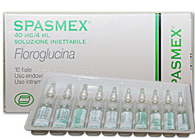 სპაზმექსი / SPASMEX®