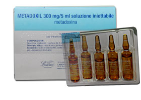 მეტადოქსილი / METADOXIL