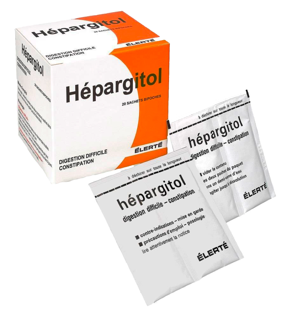 ჰეპარგიტოლი / Hepargitol