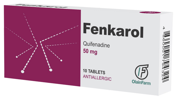 ფენკაროლი / FENKAROL