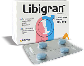 ლიბიგრანი™ / Libigran™