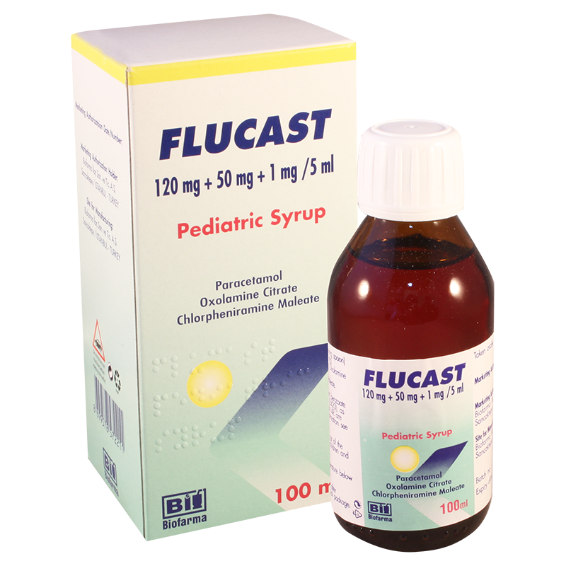 ფლუკასტი / FLUCAST