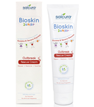 სალკურას ბიოსკინ ჯუნიორის საბავშვო კრემი / Bioskin Junior Rescue Cream