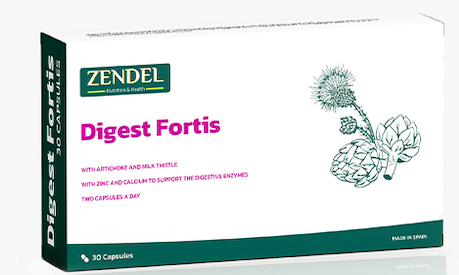 დაიჯესტ ფორტისი / Digest Fortis