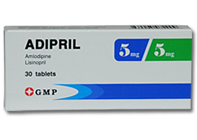 ადიპრილი / ADIPRIL