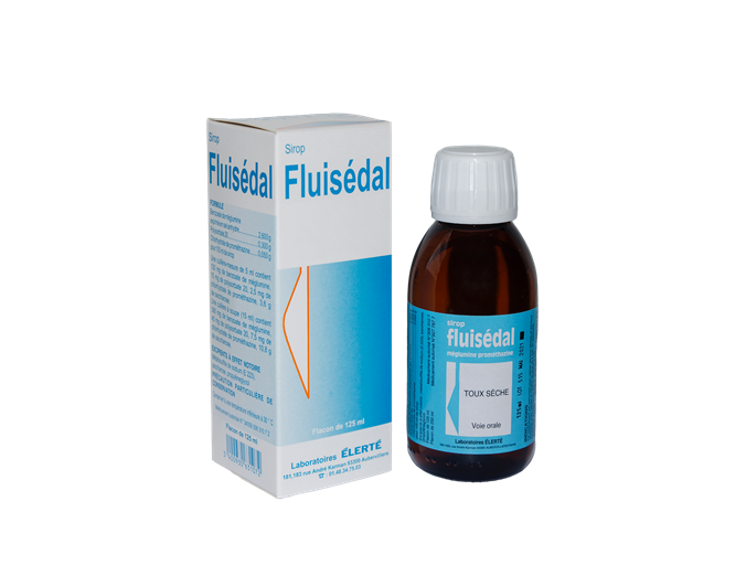 ფლუისედალი სიროფი / Fluisedal Syrup