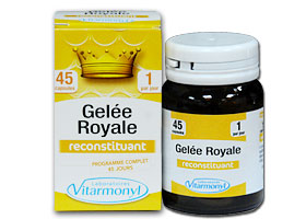 ჟელე როიალ ფრეში / Gelee Royale Fraiche