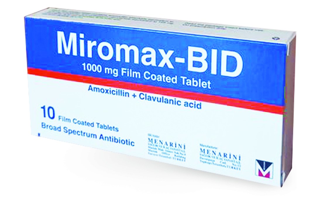 მირომაქსი-BID / Miromax-BID