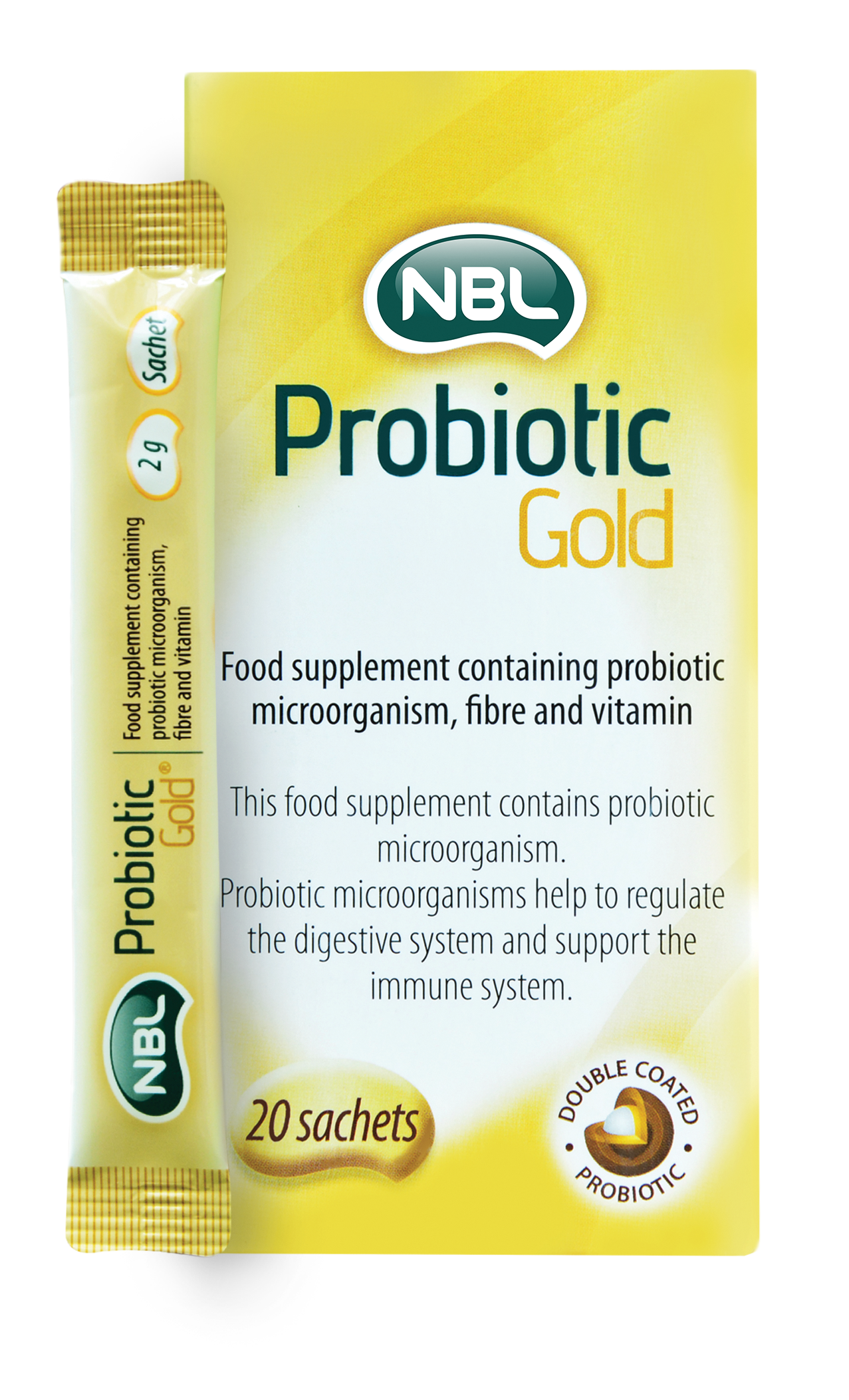 პრობიოტიკი გოლდი / Probiotic Gold