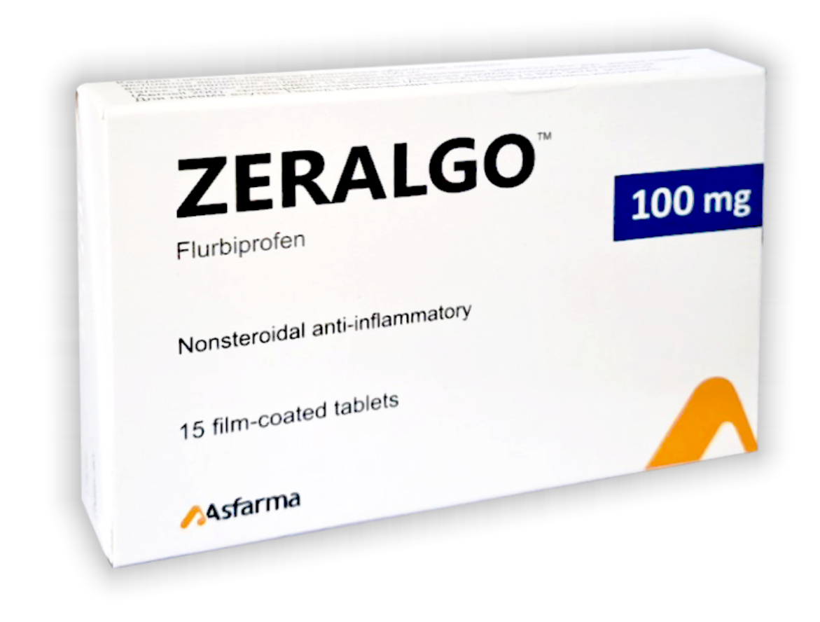 ზერალგო / Zeralgo