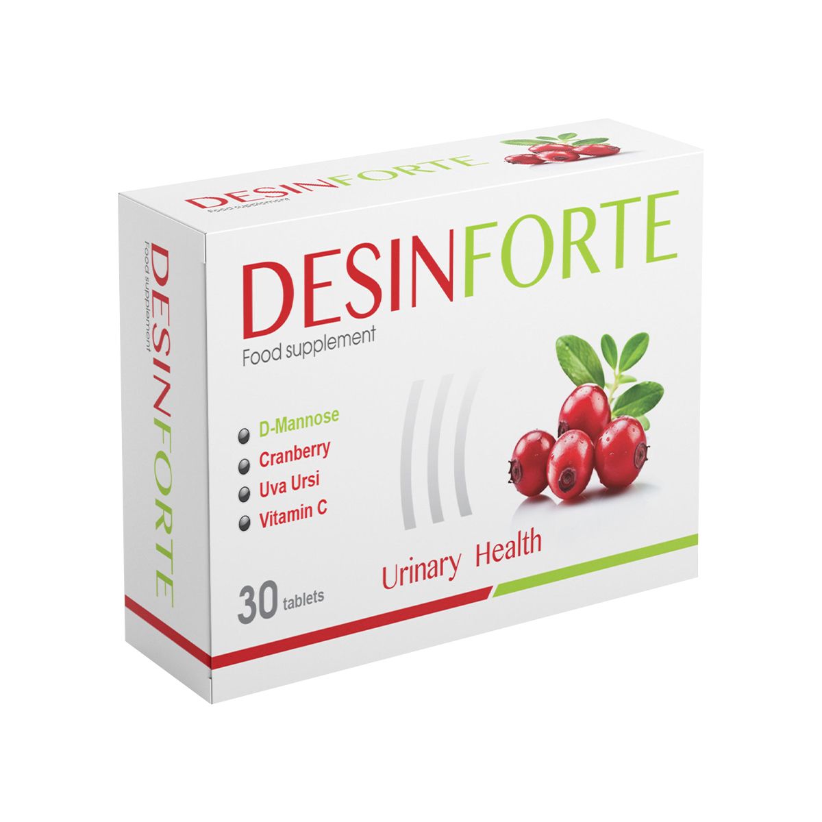 დესინფორტე / DesinForte