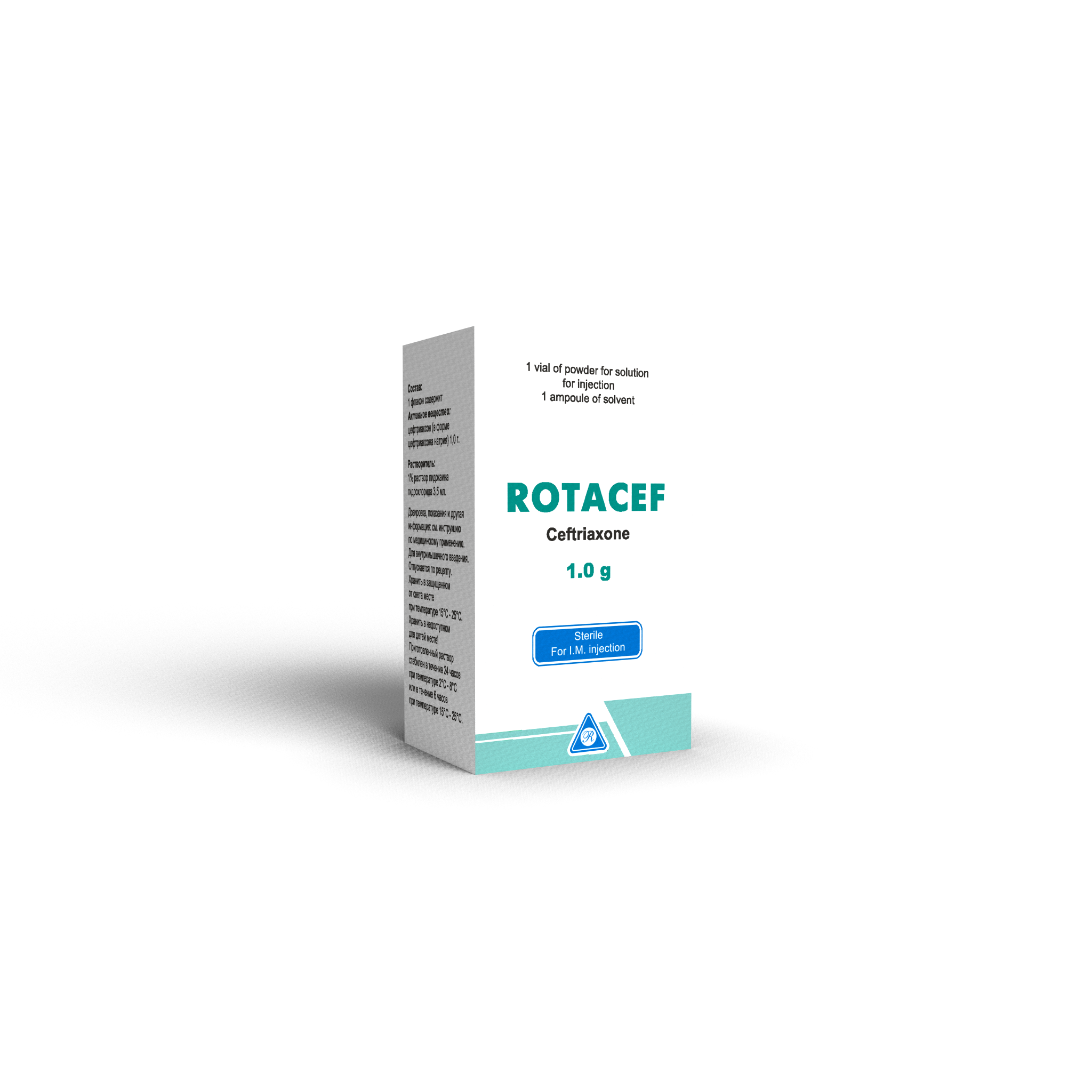 როტაცეფი / ROTACEF