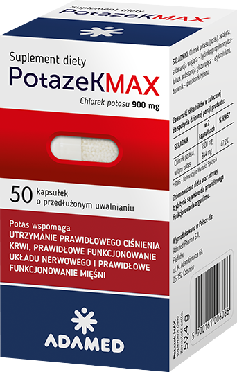 პოტაზეკი MAX / PotazeK MAX