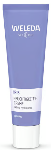 ზამბახის დამატენიანებელი კრემი - ველედა / Iris Erfrischende Feuchtigkeitspflege