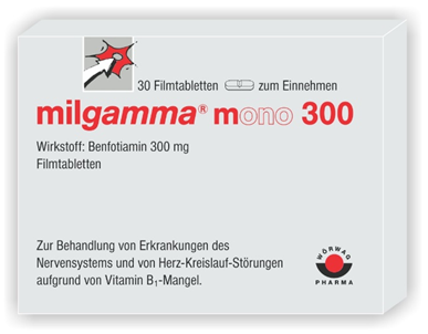 მილგამა® მონო 300 / Milgamma® mono 300