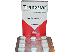 ტრანესტატი / Tranestat