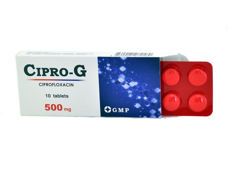 ციპრო-G / Cipro-G