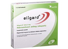 ელიგარდი / ELIGARD