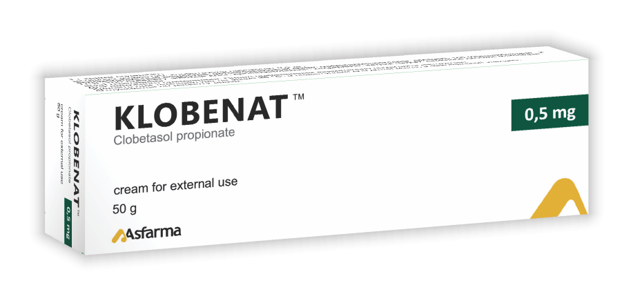 კლობენატი კრემი / Clobenat Cream