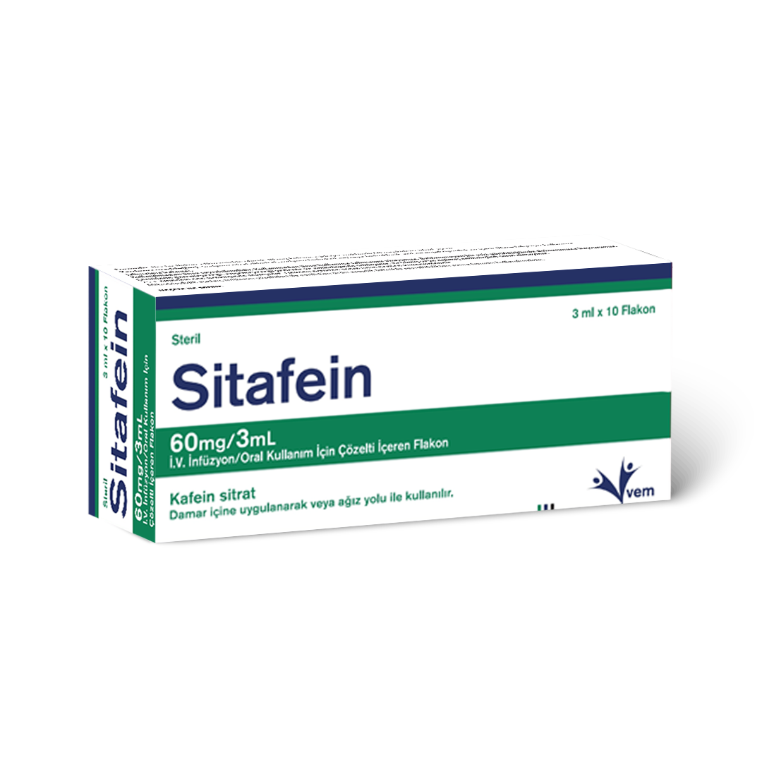 სიტაფეინი / SITAFEIN