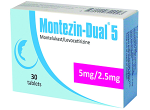 მონტეზინ-დუალი 5 / Montezin-Dual