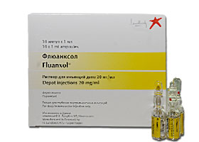 ფლუანქსოლი / Fluanxol®