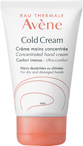 ქოლდის კონცენტრირებული ხელის კრემი - ავენი / Cold Cream Concentrated hand cream - Avene