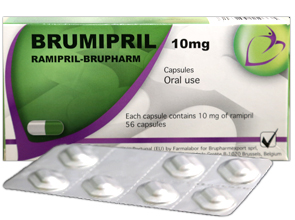 ბრიუმიპრილი / Brumipril