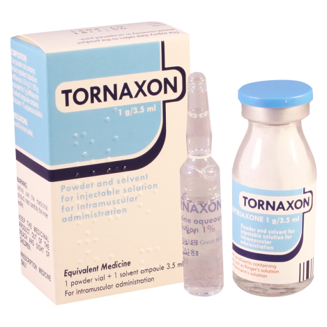 ტორნაქსონი / TORNAXON
