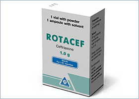 როტაცეფი / ROTACEF