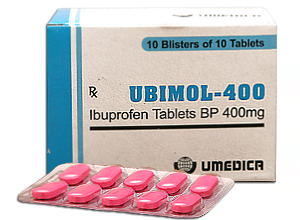 უბიმოლი-400 / UBIMOL-400