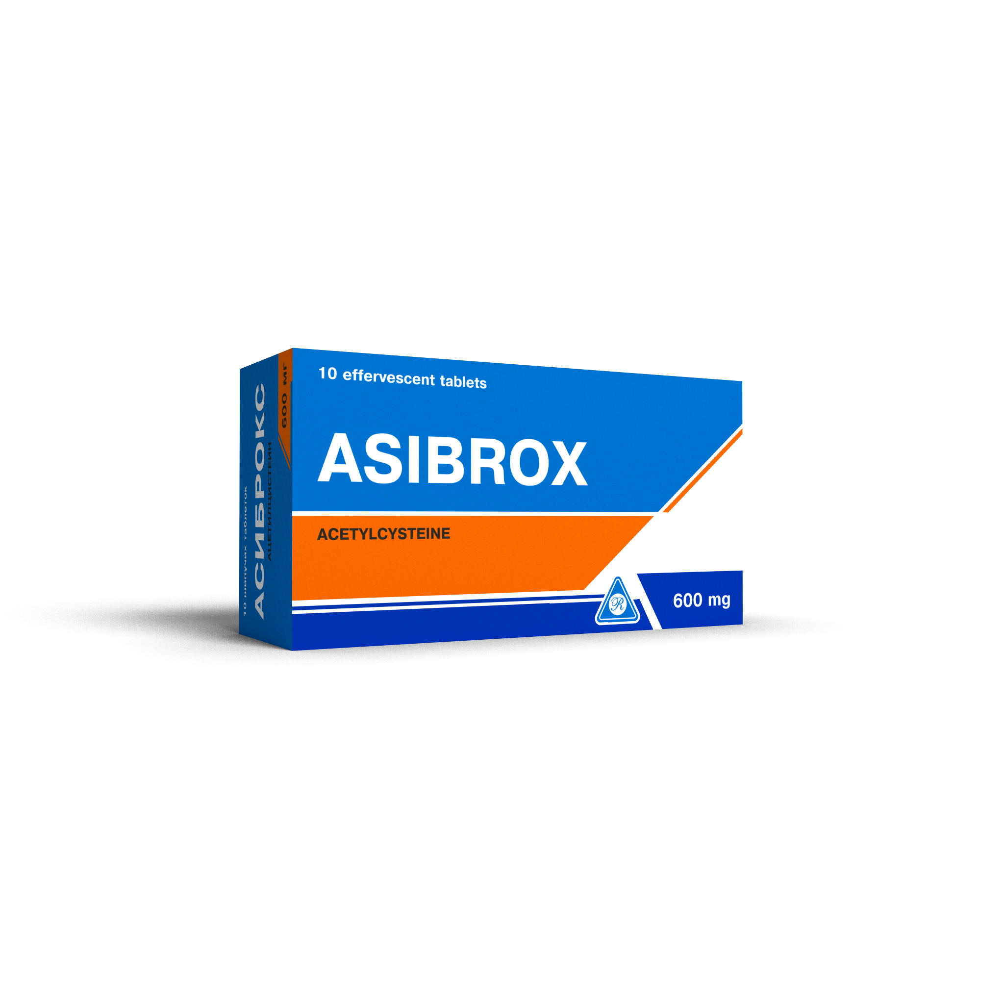 ასიბროქსი / ASIBROX