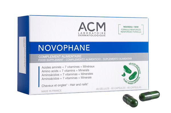 ნოვოფაინის კაფსულები / NOVOPHANE capsules