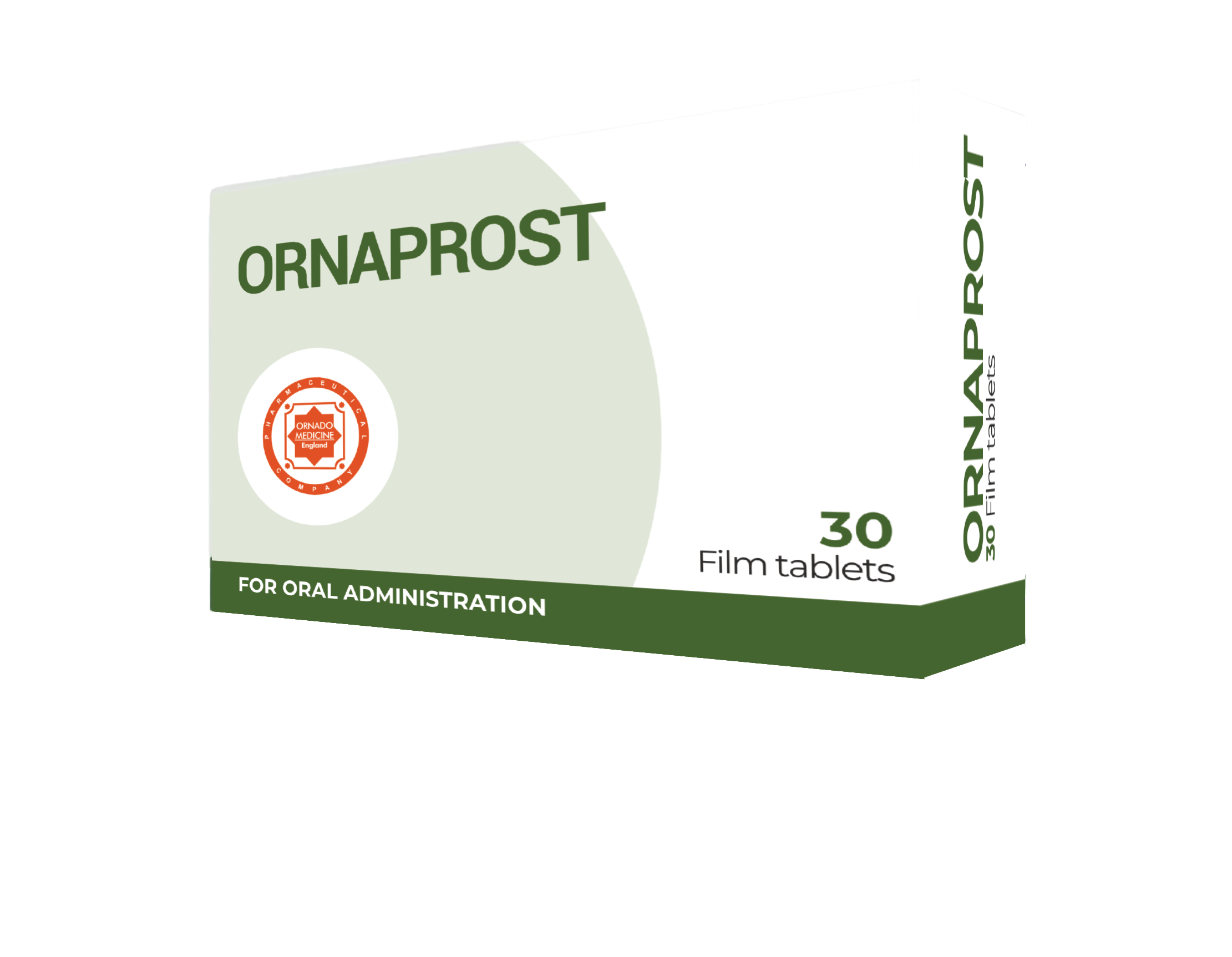 ორნაპროსტი / ORNAPROST