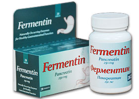 ფერმენტინი / Fermentin