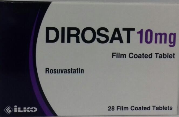 დიროსატი / Dirosat 10 mg