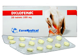 დიკლოფენაკი / DICLOFENAC