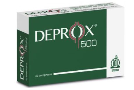 დეპროქსი 500 / Deprox