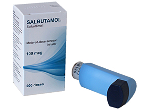 სალბუტამოლი / SALBUTAMOL