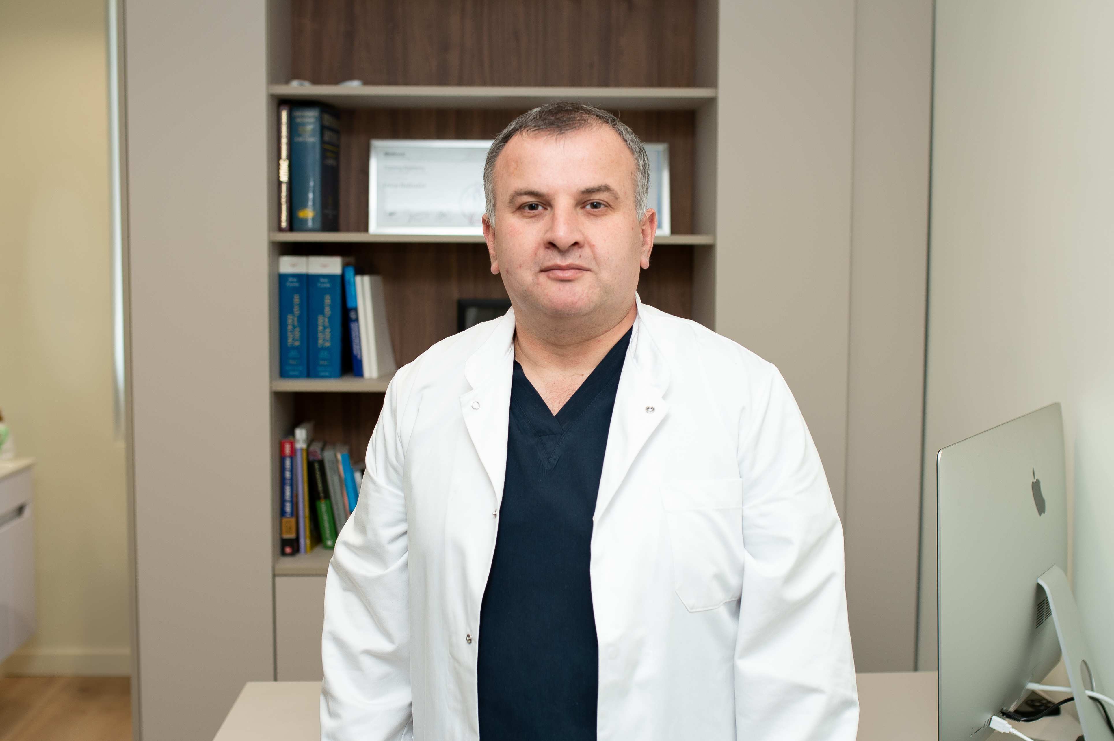 რობოტული ქირურგია საქართველოში: პანკრეასის რთული ოპერაცია მინიმალური ტრავმით