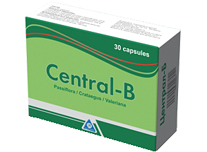 ცენტრალ-B / CENTRAL-B
