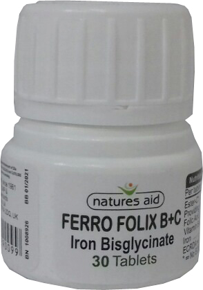 ფერო ფოლიქსი Fe+B+C / Ferro folix