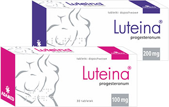 ლუთეინა 100მგ / Luteina 100mg