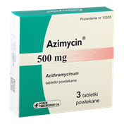 აზიმიცინი / Azimycin