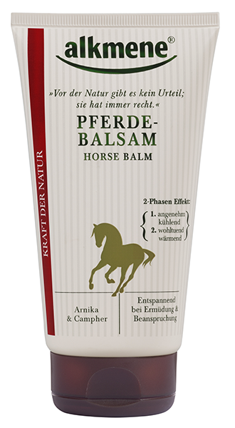 არნიკას და ქაფურის ბალზამი / HORSE  BALM