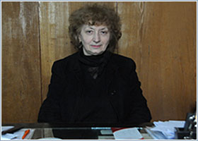 რუსუდან მაზმანიშვილი