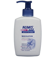 ნუმის მედი pH 5.5  დასაბანი ლოსიონი / numis® med pH 5,5 Cleansing Lotion