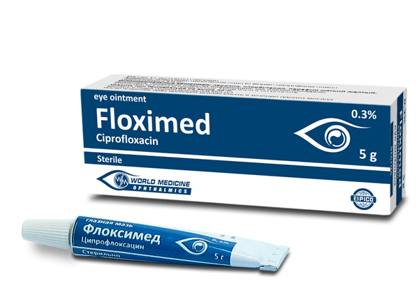ფლოქსიმედი / FLOXIMED